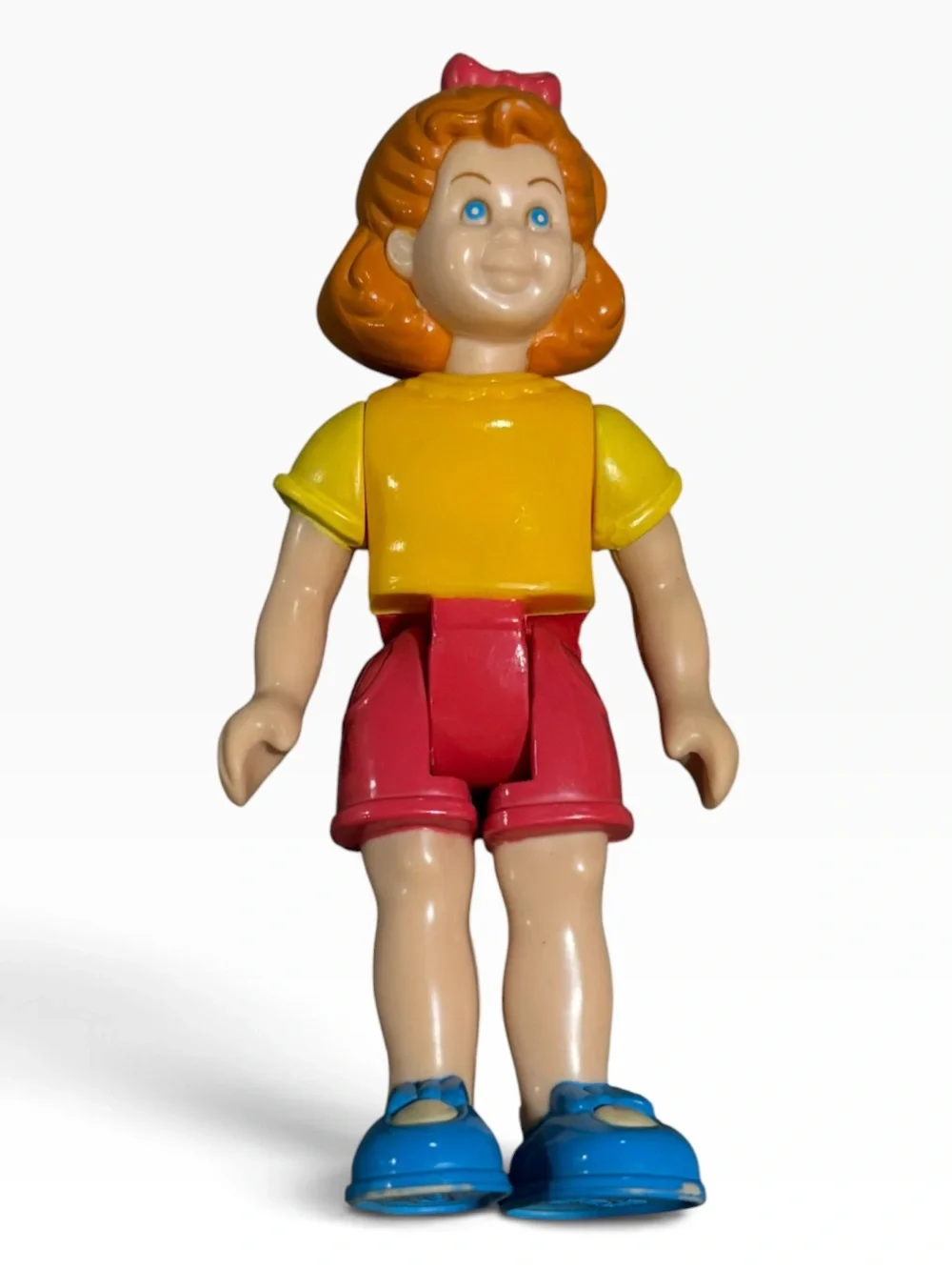 Vintage Little Tikes Grand Mansion Little Girl Sister Dollhouse Figure
